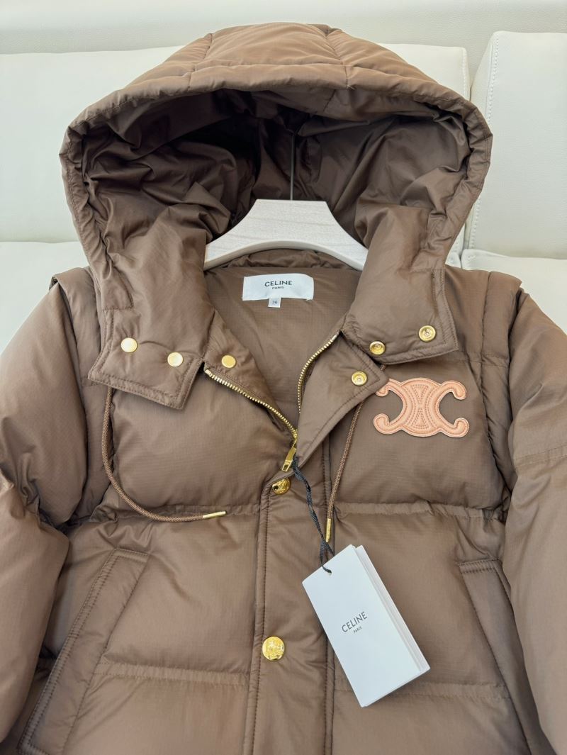 Celine Down Jackets